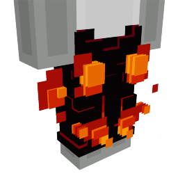 Thumbnail of the Minecraft Bedrock Marketplace product Fire Pants created by Eescal Studios.