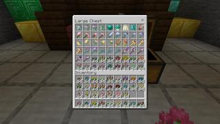 Screenshot of the Minecraft Bedrock Marketplace product Flower Expansion created by Eescal Studios.