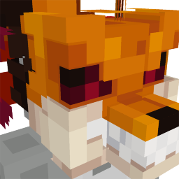 Thumbnail of the Minecraft Bedrock Marketplace product Fox Mask created by Eescal Studios.