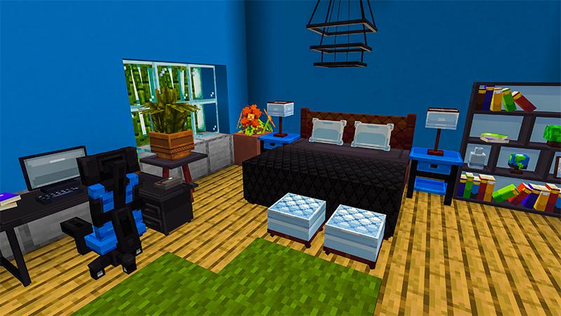 Furniture Add-On by Eescal Studios | CHUNK - Minecraft Bedrock ...