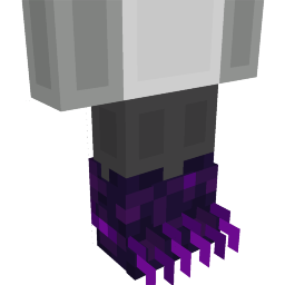 Thumbnail of the Minecraft Bedrock Marketplace product Galaxy Paws created by Eescal Studios.