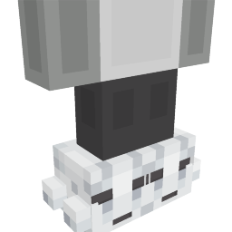 Thumbnail of the Minecraft Bedrock Marketplace product Ghast Boots created by Eescal Studios.