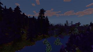Screenshot of the Minecraft Bedrock Marketplace product Gothic created by Eescal Studios.