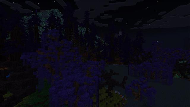 Screenshot of the Minecraft Bedrock Marketplace product Gothic created by Eescal Studios.