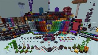 Screenshot of the Minecraft Bedrock Marketplace product Gothic created by Eescal Studios.