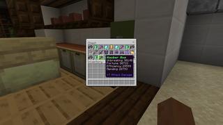 Screenshot of the Minecraft Bedrock Marketplace product Hacker Mansion created by Eescal Studios.