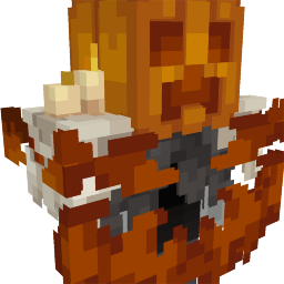 Thumbnail of the Minecraft Bedrock Marketplace product Halloween Outerwear created by Eescal Studios.