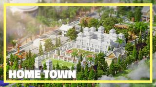 Thumbnail of the Minecraft Bedrock Marketplace product Heimatstadt created by Eescal Studios.