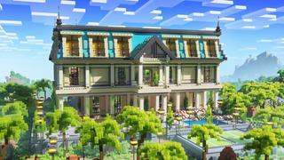Thumbnail of the Minecraft Bedrock Marketplace product Home 2 created by Eescal Studios.