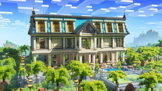 Thumbnail of the Minecraft Bedrock Marketplace product Home 2 created by Eescal Studios.