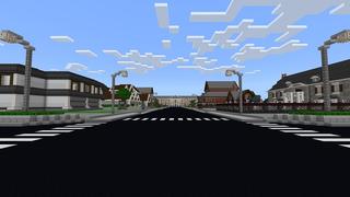 Screenshot of the Minecraft Bedrock Marketplace product Luxury Estates created by Eescal Studios.