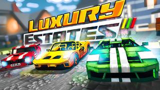 Thumbnail of the Minecraft Bedrock Marketplace product Luxury Estates created by Eescal Studios.
