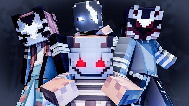 Thumbnail of the Minecraft Bedrock Marketplace product Masks of Legion created by Eescal Studios.