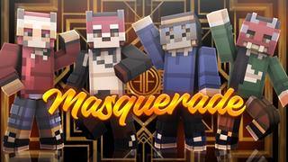 Thumbnail of the Minecraft Bedrock Marketplace product Masquerade created by Eescal Studios.