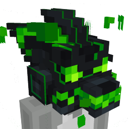 Thumbnail of the Minecraft Bedrock Marketplace product Mech Dog Mask created by Eescal Studios.