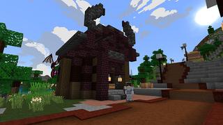 Screenshot of the Minecraft Bedrock Marketplace product Medieval 16x created by Eescal Studios.