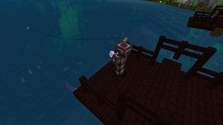 Screenshot of the Minecraft Bedrock Marketplace product Medieval 16x created by Eescal Studios.