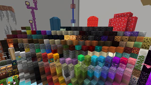 Screenshot of the Minecraft Bedrock Marketplace product Medieval 16x created by Eescal Studios.