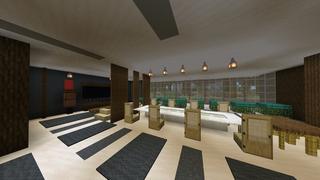 Screenshot of the Minecraft Bedrock Marketplace product Millionaire Private Island created by Eescal Studios.