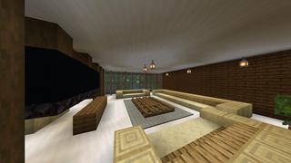 Screenshot of the Minecraft Bedrock Marketplace product Millionaire Private Island created by Eescal Studios.