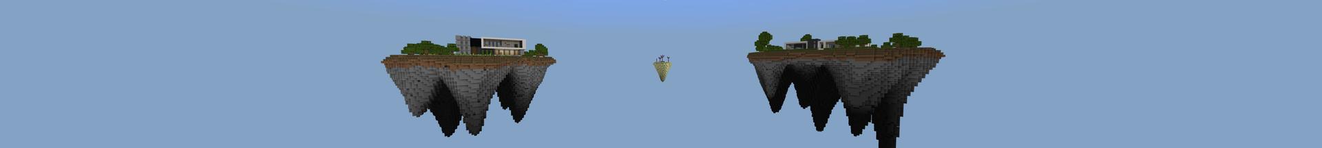 Panorama of the Minecraft Bedrock Marketplace product Millionaire RGB Chicken created by Eescal Studios.