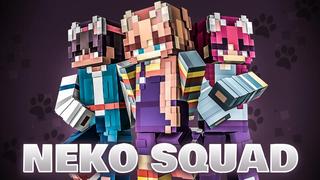 Thumbnail of the Minecraft Bedrock Marketplace product Neko Squad created by Eescal Studios.