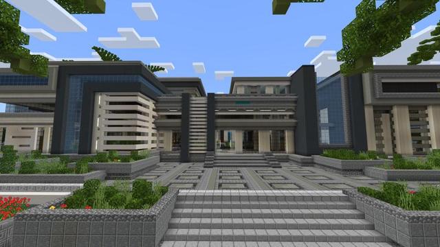 Screenshot of the Minecraft Bedrock Marketplace product New Home created by Eescal Studios.
