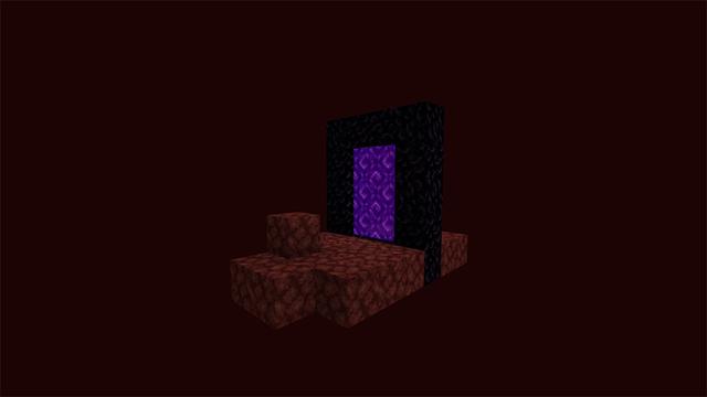 Screenshot of the Minecraft Bedrock Marketplace product One Block created by Eescal Studios.