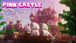Thumbnail of the Minecraft Bedrock Marketplace product Rosa Schloss created by Eescal Studios.