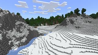 Screenshot of the Minecraft Bedrock Marketplace product Project Earth created by Eescal Studios.