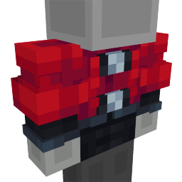 Thumbnail of the Minecraft Bedrock Marketplace product Red Coat created by Eescal Studios.