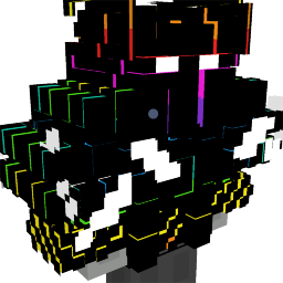 Thumbnail of the Minecraft Bedrock Marketplace product RGB Outerwear created by Eescal Studios.