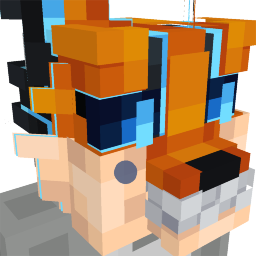 Thumbnail of the Minecraft Bedrock Marketplace product Scifi Fox Mask created by Eescal Studios.