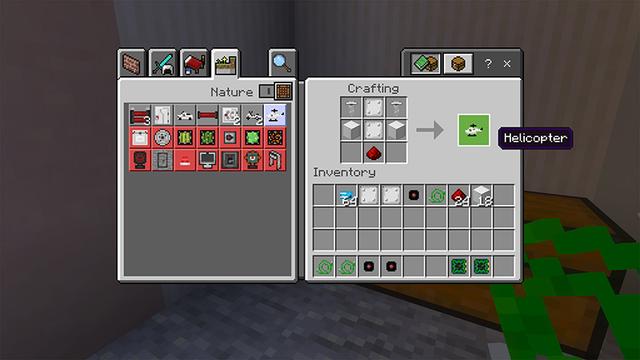 Screenshot of the Minecraft Bedrock Marketplace product Security Mansion created by Eescal Studios.