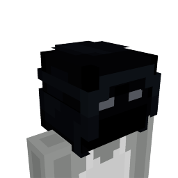 Thumbnail of the Minecraft Bedrock Marketplace product Shadow Head created by Eescal Studios.