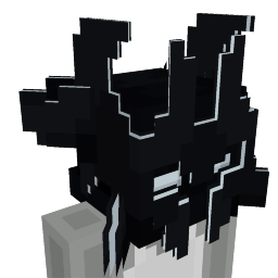 Thumbnail of the Minecraft Bedrock Marketplace product Shadow Helmet created by Eescal Studios.