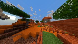 Screenshot of the Minecraft Bedrock Marketplace product Skyblock Millionaires created by Eescal Studios.