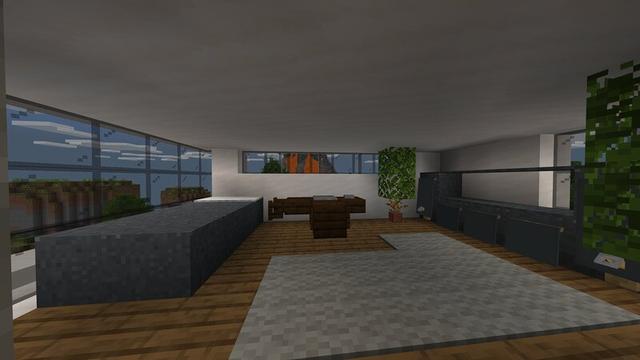 Screenshot of the Minecraft Bedrock Marketplace product Skyblock Secret Base created by Eescal Studios.