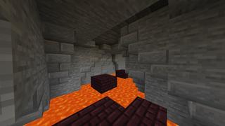 Screenshot of the Minecraft Bedrock Marketplace product Spiral Parkour created by Eescal Studios.