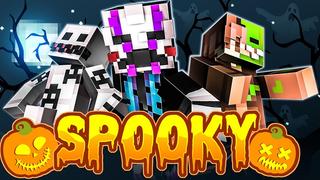 Thumbnail of the Minecraft Bedrock Marketplace product Spooky created by Eescal Studios.