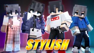 Thumbnail of the Minecraft Bedrock Marketplace product Stylish created by Eescal Studios.