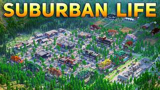 Thumbnail of the Minecraft Bedrock Marketplace product Vida Suburbana created by Eescal Studios.