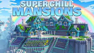 Thumbnail of the Minecraft Bedrock Marketplace product Super Chill Mansion created by Eescal Studios.