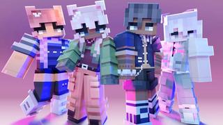 Thumbnail of the Minecraft Bedrock Marketplace product Trendy Anime created by Eescal Studios.