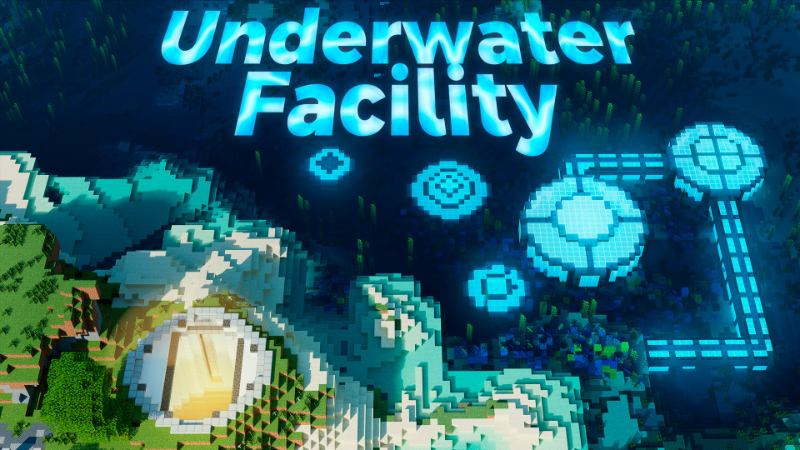 Thumbnail of the Minecraft Bedrock Marketplace product Instalação Subaquática created by Eescal Studios.