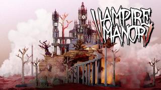 Thumbnail of the Minecraft Bedrock Marketplace product Vampire Manor created by Eescal Studios.
