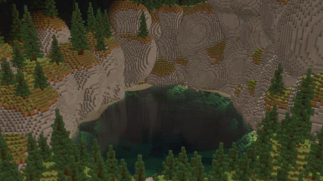 Screenshot of the Minecraft Bedrock Marketplace product Worlds Richest Mansion created by Eescal Studios.