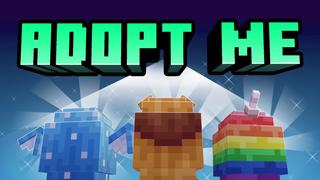 Thumbnail of the Minecraft Bedrock Marketplace product Adoptiere mich created by Enchanted.