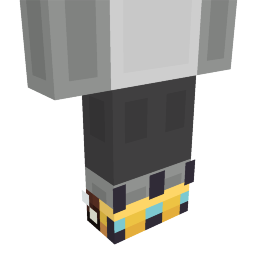 Thumbnail of the Minecraft Bedrock Marketplace product Bee slippers created by Enchanted.