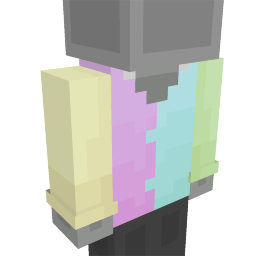 Thumbnail of the Minecraft Bedrock Marketplace product Cute Shirt created by Enchanted.